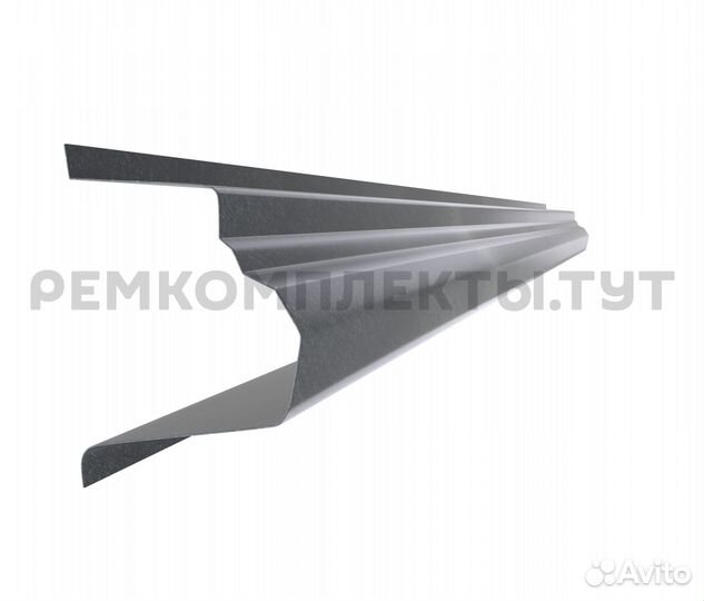 Порог правый Skoda Fabia 1