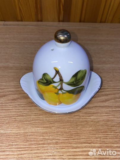 Лимонница Лимон, 9х9 см