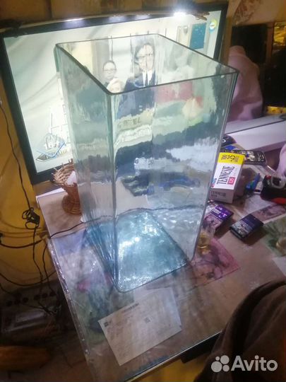 Аквариум-кювета