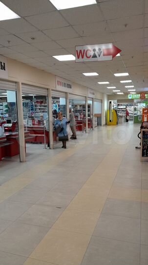 Торговая площадь, 292 м²