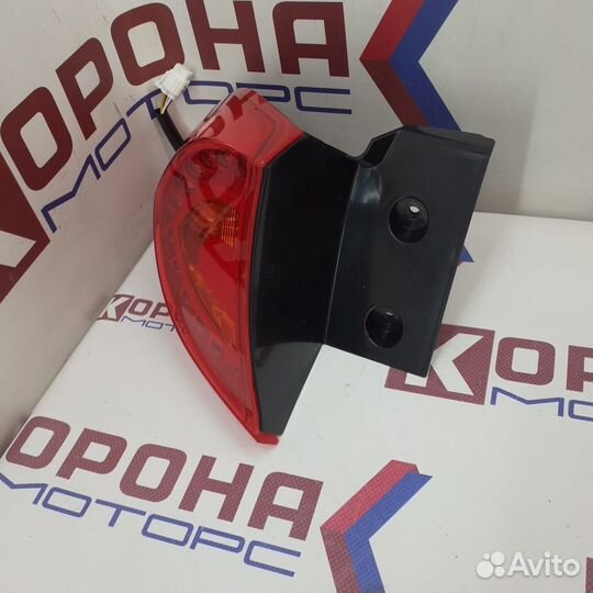 Фонарь задний левый в крыло lifan X60