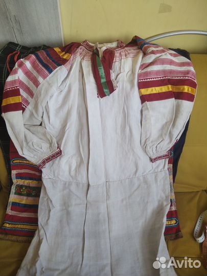 Народный костюм
