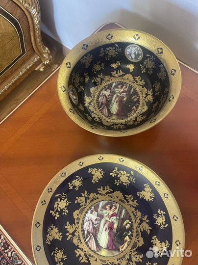 Фруктовница и Поднос-Кобольд