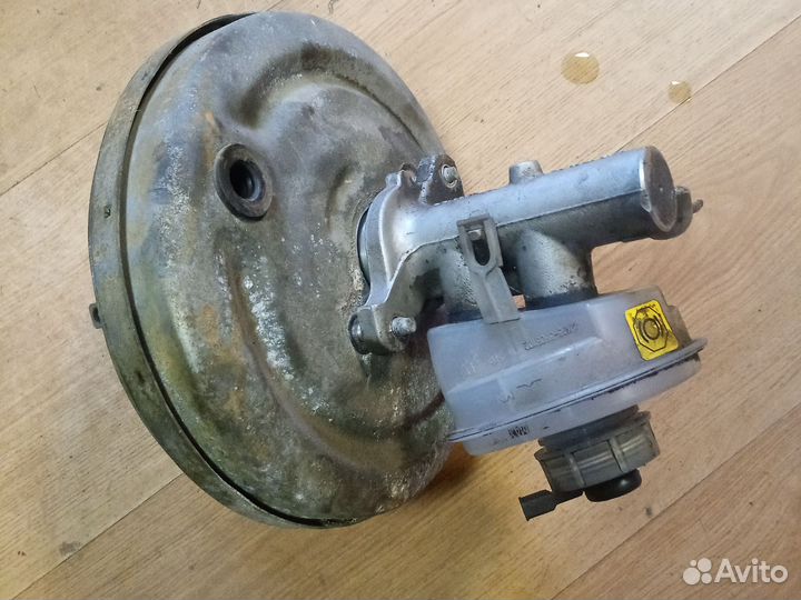 Вакуумный усилитель тормозов Нива Шевроле