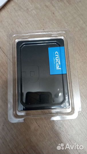 Ssd диск 1000 Гб новый