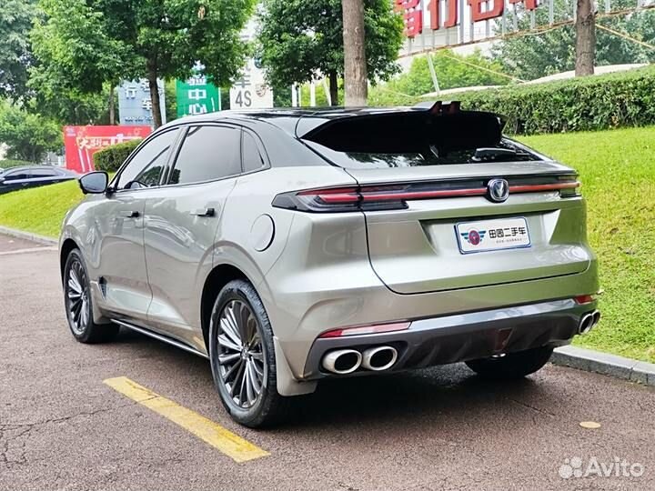 Changan UNI-K 2.0 AT, 2021, 34 000 км