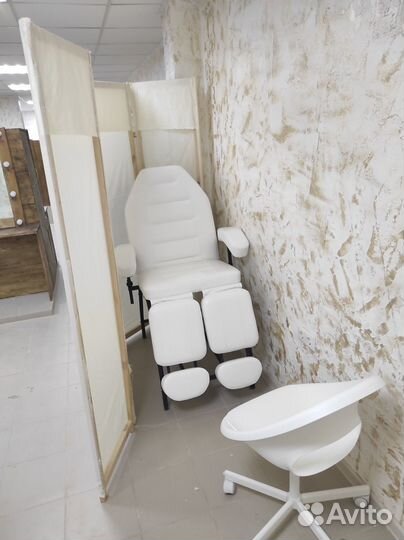 Место в салоне красоты