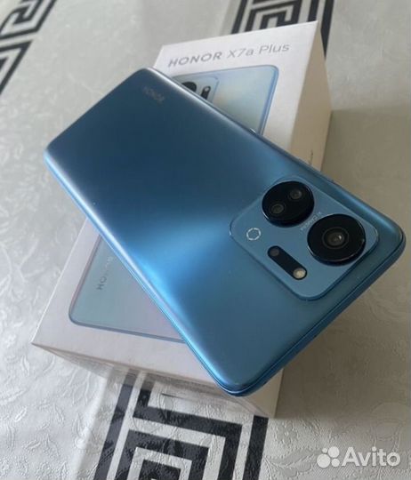 HONOR X7a Plus, 6/128 ГБ