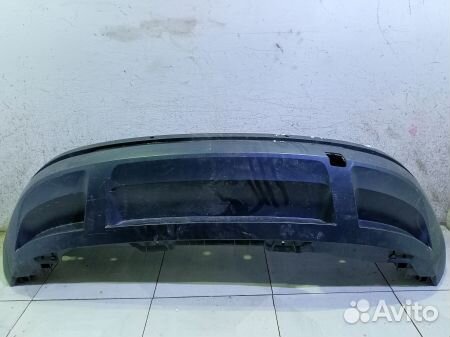 Бампер задний Шкода Karoq