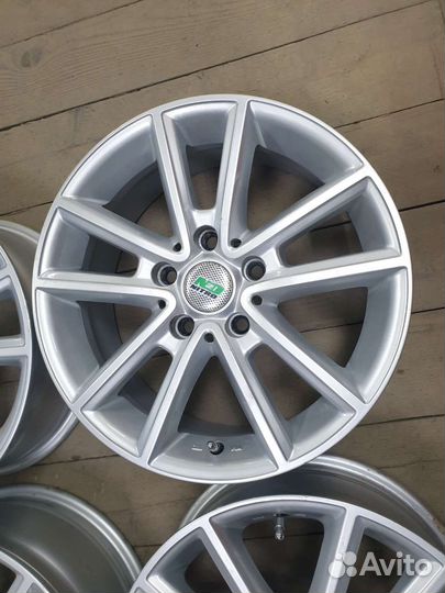 Литые диски 4шт