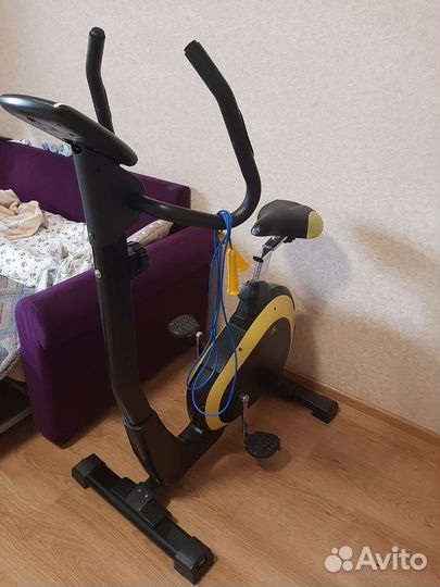 Велотренажер