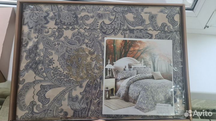 Белье постельное Roberto Cavalli