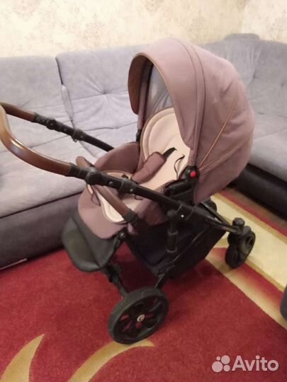 Коляска tutis mimi style 2 в 1