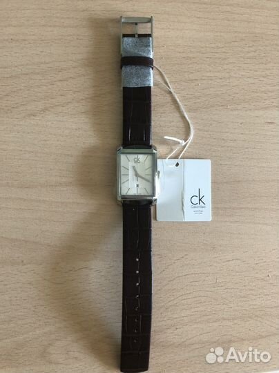 Часы calvin klein женские CK window