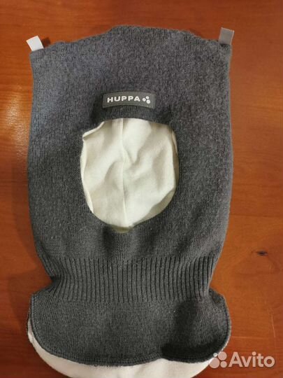 Шапка шлем huppa 51-53