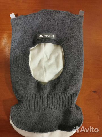 Шапка шлем huppa 51-53