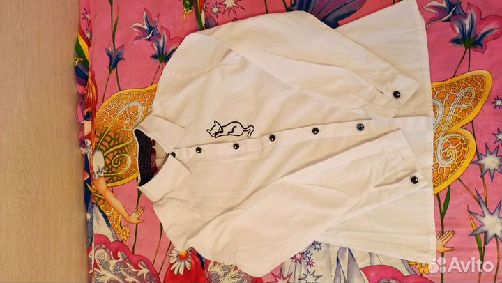 Блузки для школы