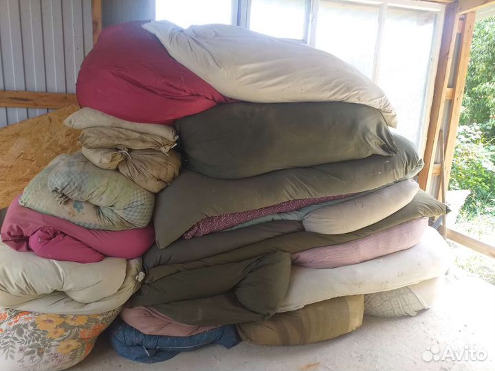 Вывоз мусора