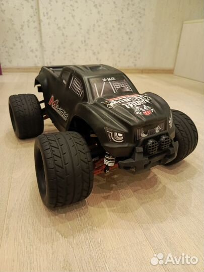 Remo hobby mmax 1:10