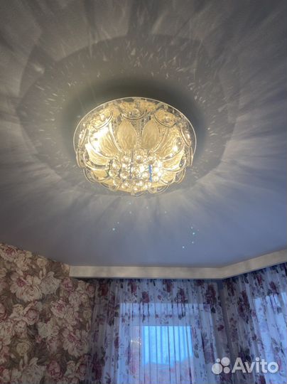 Люстра светодиодная с пультом