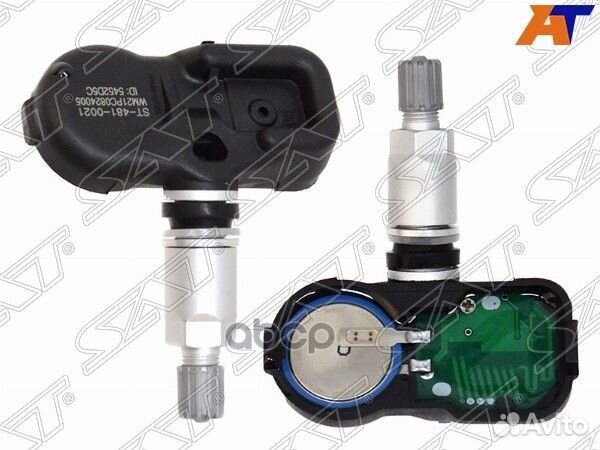 Датчик давления воздуха в колесе toyota camry 0