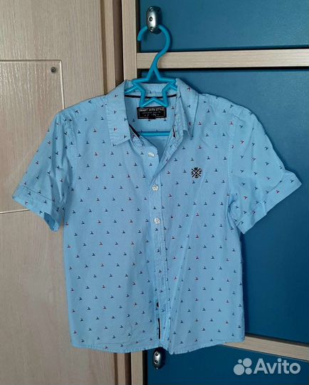 Рубашки для мальчика