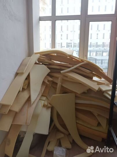 Поролон бесплатно