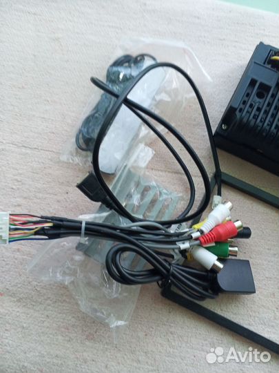 Магнитола 2 din android 7 дюймов бу