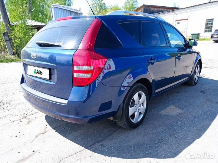 Kia Ceed 1.6 МТ, 2009, 182 255 км