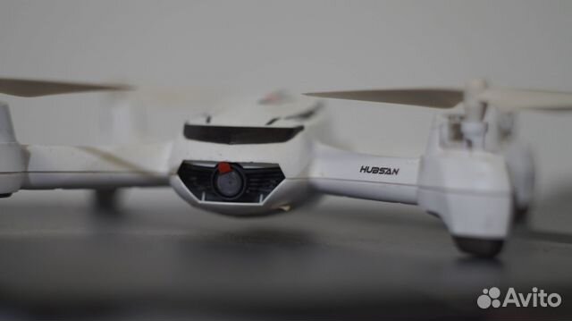 Квадрокоптер Hubsan X4 H502