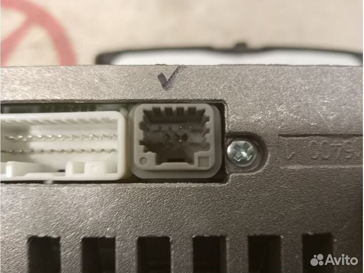 Магнитола renault duster