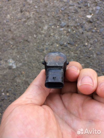 Парктроник mercedes w212 w204 w221