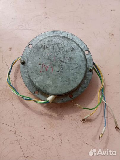 Номеронабиратель для таксофона антивандальный