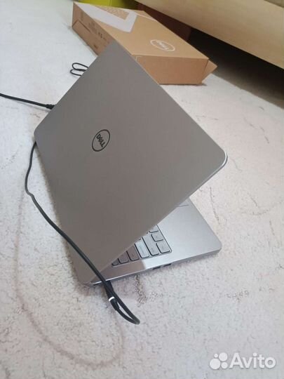 Игровой ноутбук dell