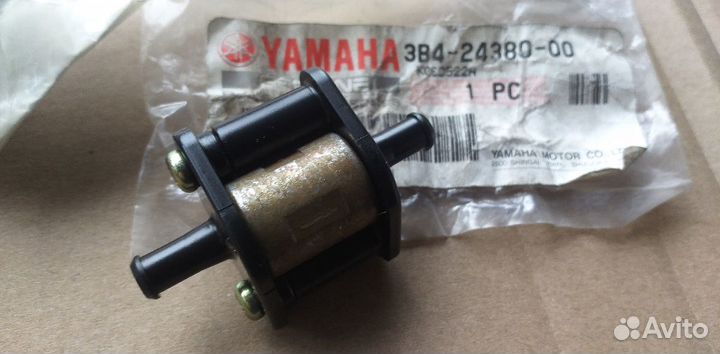 Оригинальный клапан бензобака Yamaha Grizzly