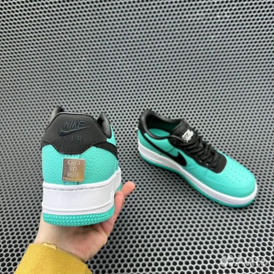 Кроссовки Nike Air Force 1 Low Tiffany