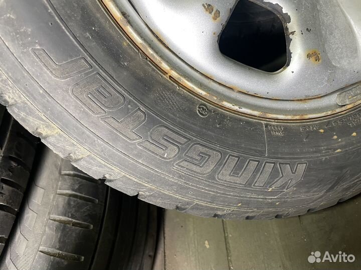 Диски Renault Duster R16 Рено Дастер