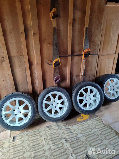 Yokohama W.Drive 195/55 R15