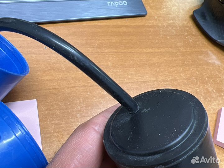 Конденсатор пусковой 40мкф новый