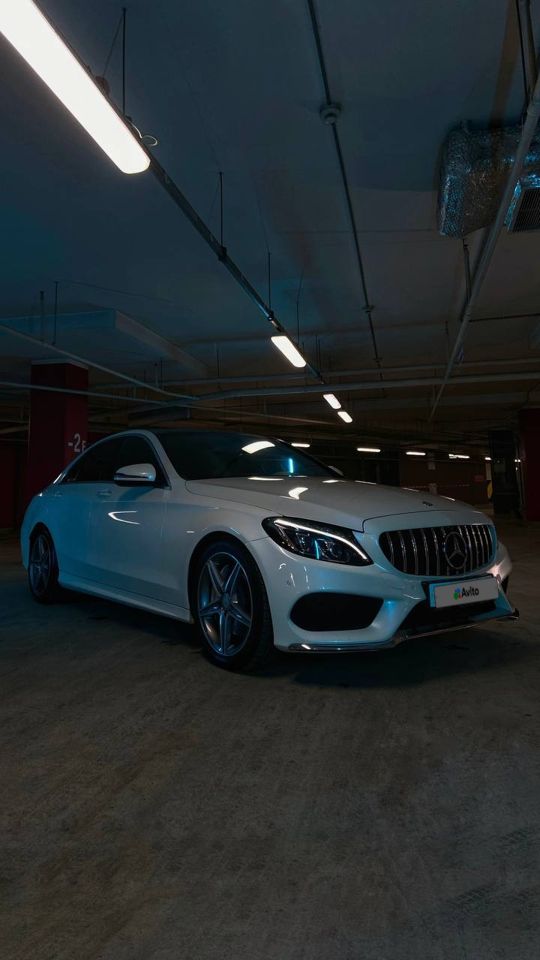 Mercedes-Benz C-класс: фото владельца