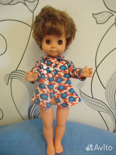 Кукла гдр СССР