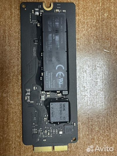 Apple ssd оригинал диск 1tb для macbook late 2013