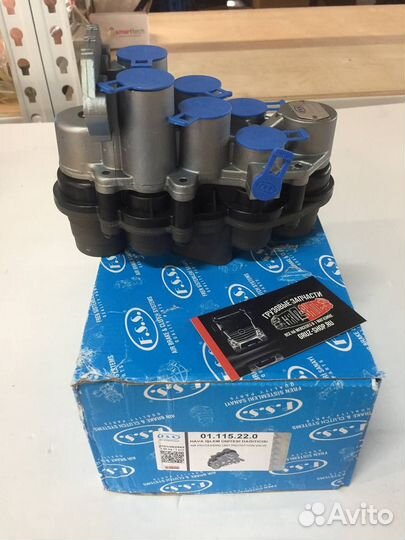 Клапан защитный MB для Knorr AE4510 0034316106/01