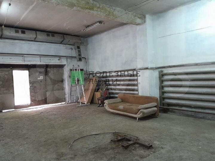 Помещение отапливаемое