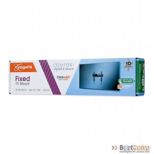 Кронштейн для тв vogel'S TVM 3203 чёрный