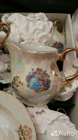 Сервиз Мадонна СССР