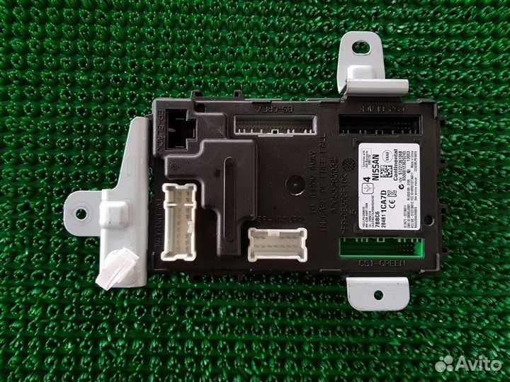 Блок управления Infiniti Fx37, Fx35, Fx50