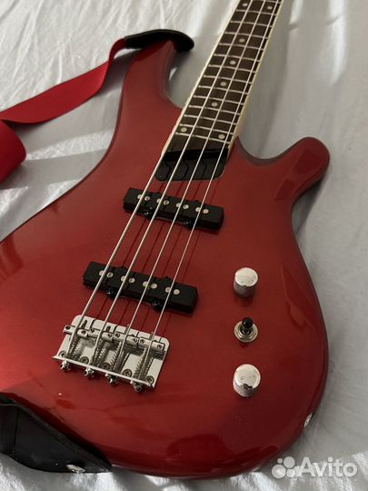 Бас-гитара 4 струны