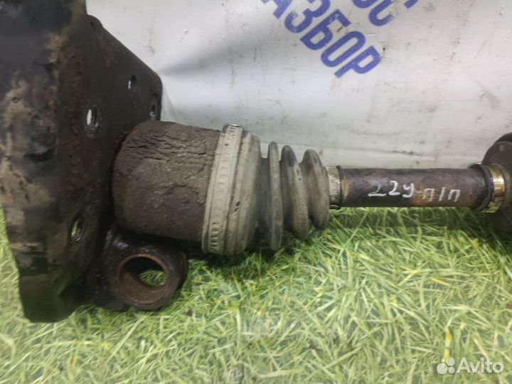 Привод передний правый Great Wall Hover H2