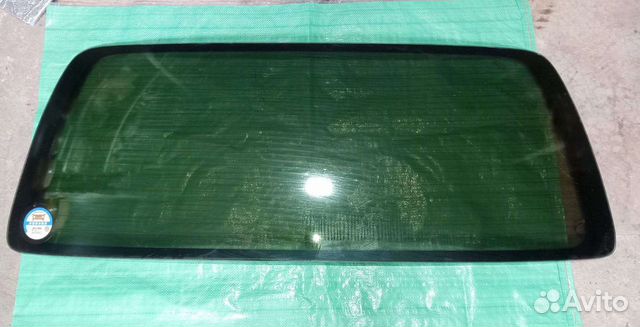 Land Cruiser 100 стекло крышки багажника